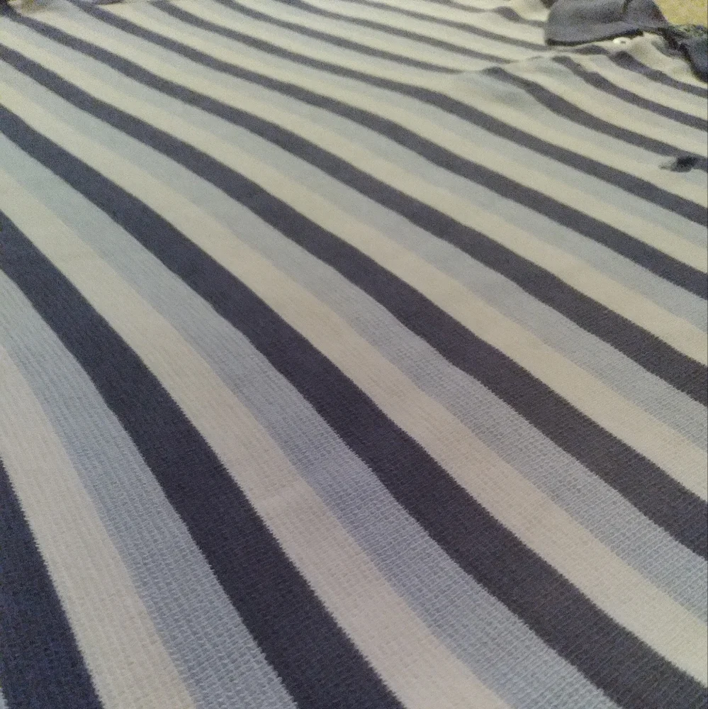 Polo by Ralph Lauren Striped Polo Preppy Y2K Office‎ Casual Academia Shirt XL